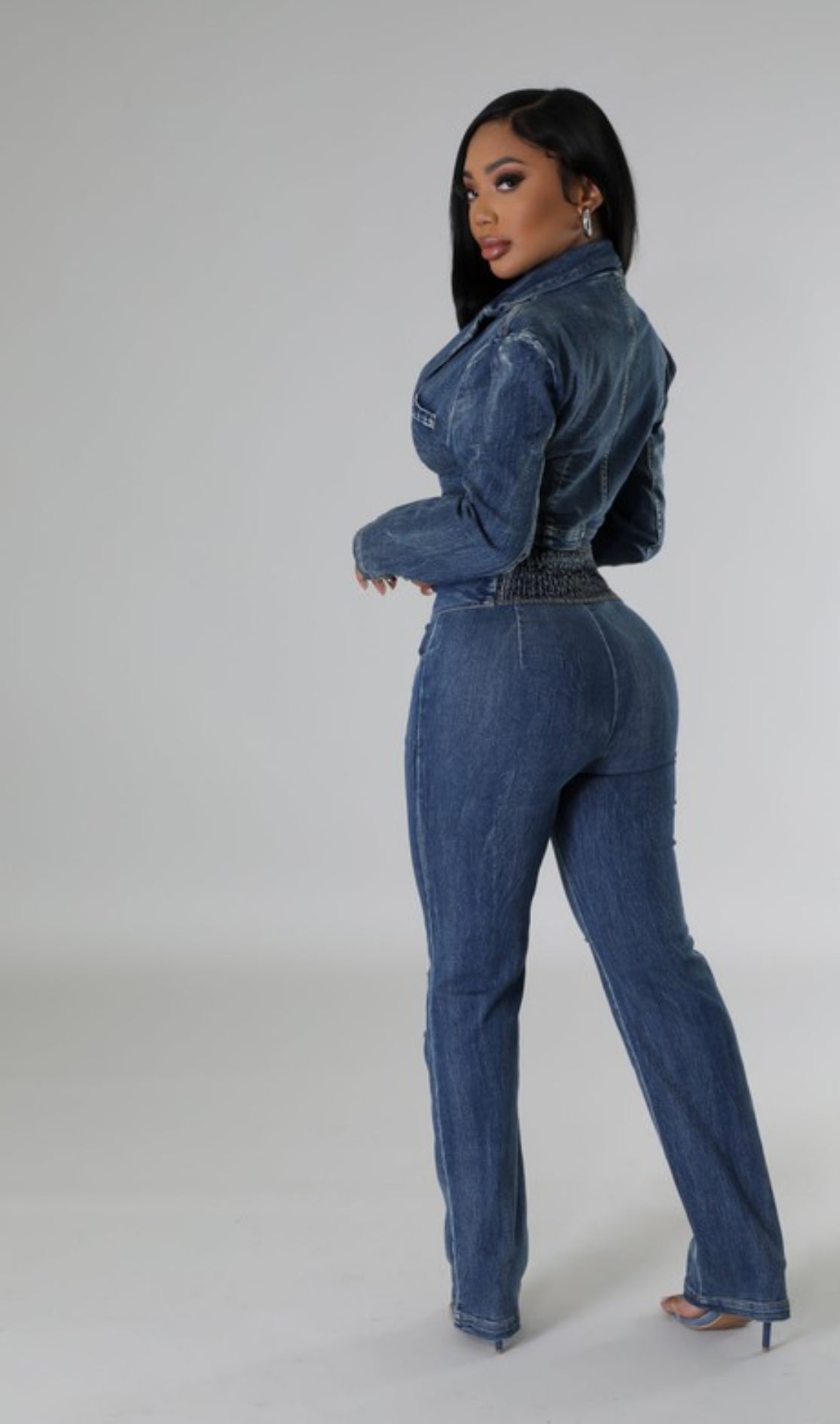 2pc Denim